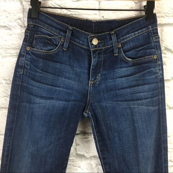 Citizens of Humanity Avedon Low Rise Skinny Jean - Picture 6 of 8